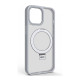 Чохол до мобільного телефона Armorstandart Unit Stand Apple iPhone 15 Grey (ARM70571)