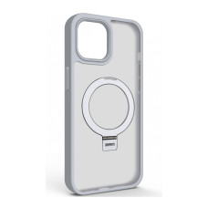 Чохол до мобільного телефона Armorstandart Unit Stand Apple iPhone 15 Plus Grey (ARM70575)