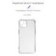 Чохол до мобільного телефона Armorstandart Панель ArmorStandart Air Force для Apple iPhone 15 Camera cover Transparent (ARM70845) (ARM70845)