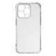 Чохол до мобільного телефона Armorstandart Air Force Apple iPhone 15 Pro Camera cover Transparent (ARM70847)
