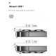Чохол до мобільного телефона Armorstandart ICON Case Google Pixel 6a Blue (ARM70908)