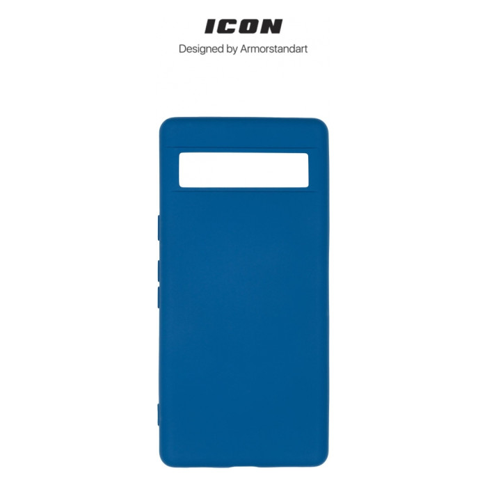 Чохол до мобільного телефона Armorstandart ICON Case Google Pixel 7a Blue (ARM70909)