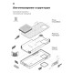 Чохол до мобільного телефона Armorstandart ICON Case Google Pixel 7a Blue (ARM70909)
