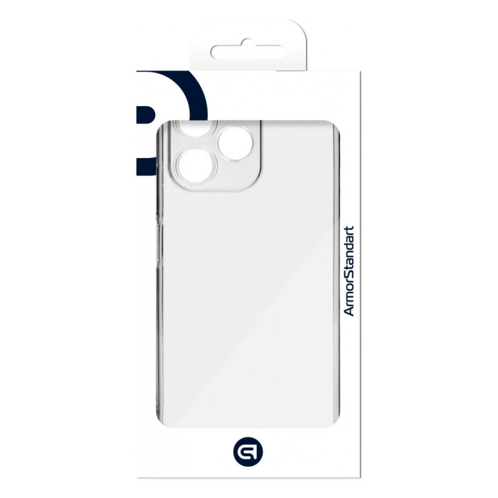 Чохол до мобільного телефона Armorstandart Air Force Realme C51 / C53 Camera cover Transparent (ARM71017)