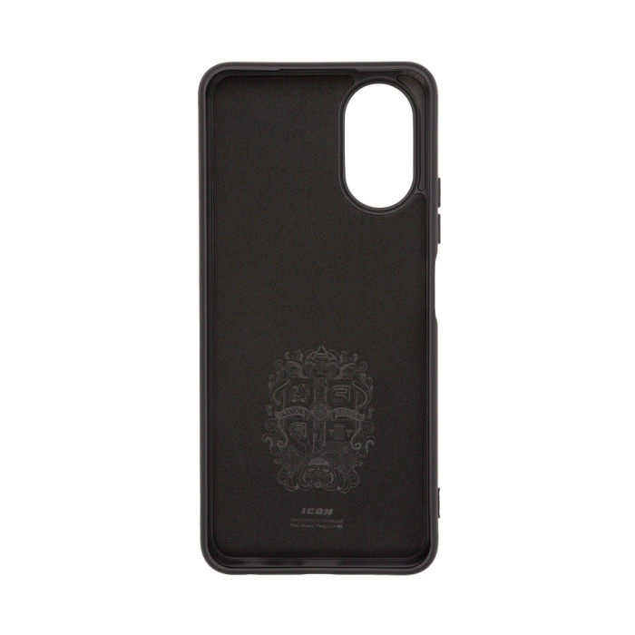 Чохол до мобільного телефона Armorstandart ICON Case OPPO A18 4G / A38 4G Black (ARM71030)