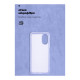 Чохол до мобільного телефона Armorstandart ICON Case OPPO A18 4G / A38 4G Lavender (ARM71033)