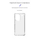 Чохол до мобільного телефона Armorstandart Air Force Xiaomi Redmi Note 13 Pro+ 5G Transparent (ARM71833)