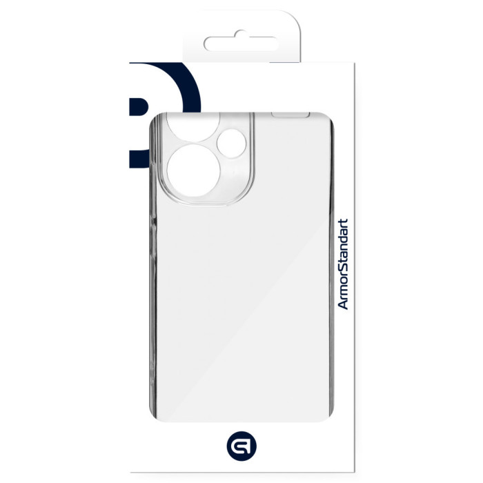 Чохол до мобільного телефона Armorstandart Air Series Xiaomi Redmi Note 13 Pro+ 5G Camera cover Transparent (ARM71837)