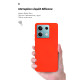 Чохол до мобільного телефона Armorstandart ICON Case Xiaomi Redmi Note 13 5G Red (ARM71889)