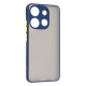 Чохол до мобільного телефона Armorstandart Frosted Matte Tecno Spark Go 2023 (BF7) Navy Blue (ARM72395)
