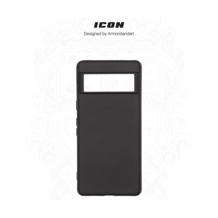 Чохол до мобільного телефона Armorstandart ICON Case Google Pixel 7 Black (ARM72398)