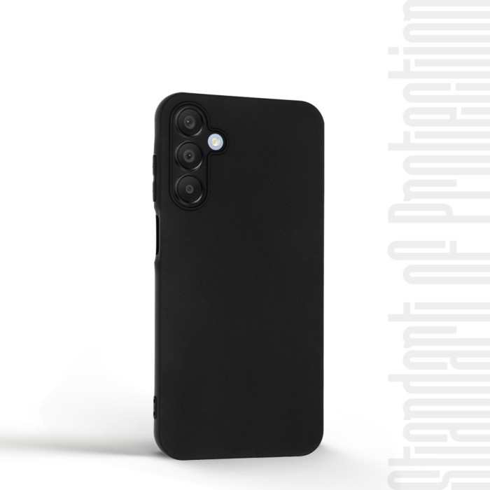 Чохол до мобільного телефона Armorstandart Matte Slim Fit Samsung A15 5G (A156) Camera cover Black (ARM72472)