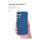 Чохол до мобільного телефона Armorstandart ICON Case Samsung S24 Plus Dark Blue (ARM72493)