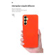 Чохол до мобільного телефона Armorstandart ICON Case Samsung A05s (A057) Red (ARM72569)