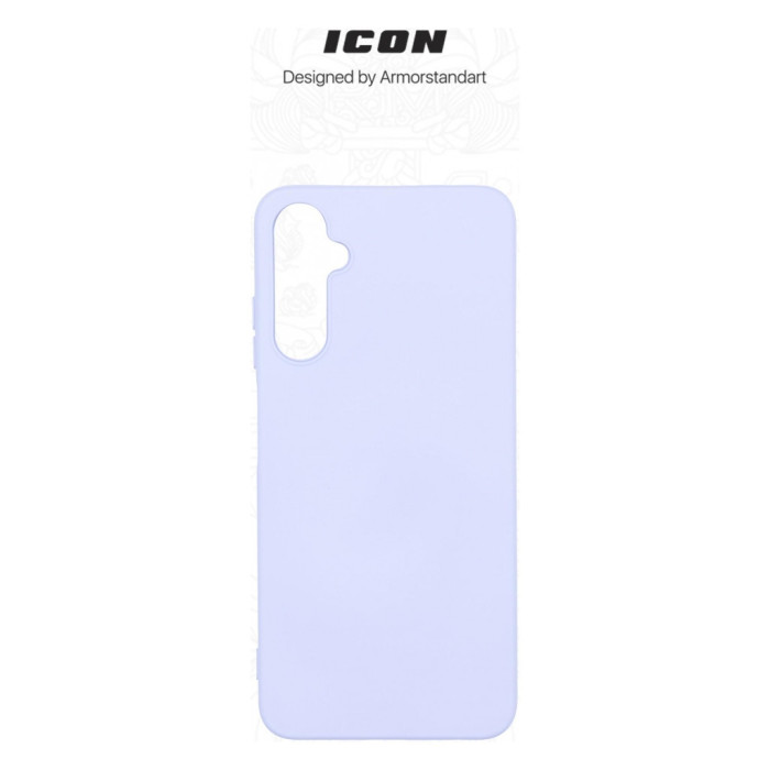 Чохол до мобільного телефона Armorstandart ICON Case Samsung A05s (A057) Lavender (ARM72570)