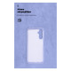 Чохол до мобільного телефона Armorstandart ICON Case Samsung A05s (A057) Lavender (ARM72570)