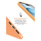Чохол до мобільного телефона Armorstandart ICON2 MagSafe Apple iPhone 15 Orange Sorbet (ARM72734)