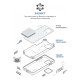 Чохол до мобільного телефона Armorstandart ICON2 MagSafe Apple iPhone 15 Winter Blue (ARM72760)