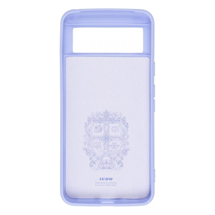 Чохол до мобільного телефона Armorstandart ICON Case Google Pixel 8 Lavender (ARM73029)