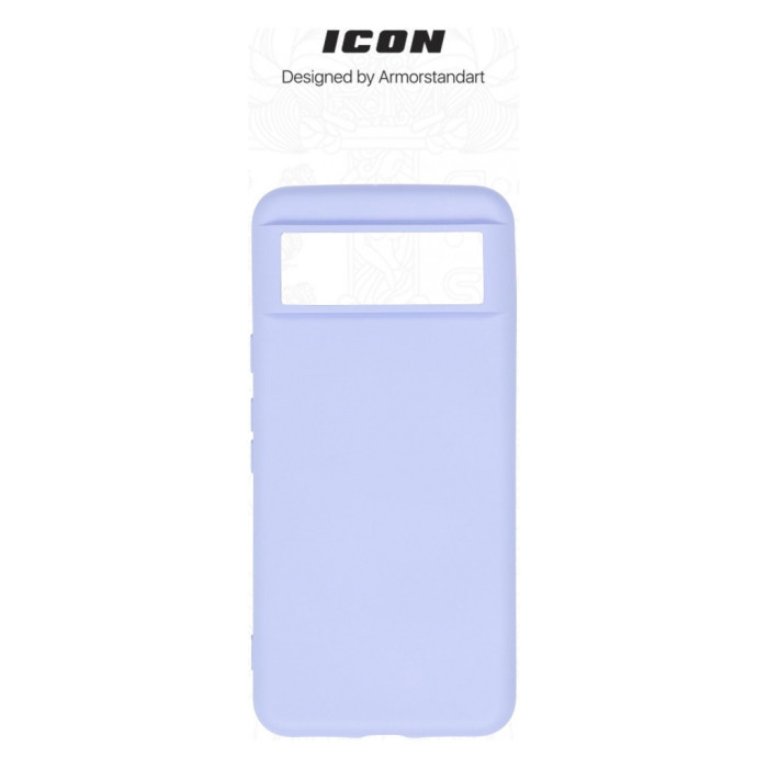 Чохол до мобільного телефона Armorstandart ICON Case Google Pixel 8 Lavender (ARM73029)