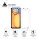 Скло захисне Armorstandart Pro Xiaomi Redmi 13C / Poco C65 Black (ARM73151)