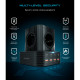 Зарядний пристрій Armorstandart ARP-544 Resolute Power USB-C 100W GaN 2m Black (ARM73177)