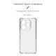 Чохол до мобільного телефона Armorstandart Air Force Infinix Smart 8 Camera cover Transparent (ARM73220)