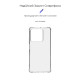 Чохол до мобільного телефона Armorstandart Air Force Xiaomi Redmi Note 13 5G Transparent (ARM73360)