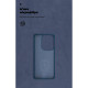 Чохол до мобільного телефона Armorstandart ICON Xiaomi Poco F6 Dark Blue (ARM73513)