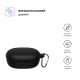 Чохол для навушників Armorstandart Hang Case для Xiaomi Redmi Buds 4 Lite Black (ARM73543)