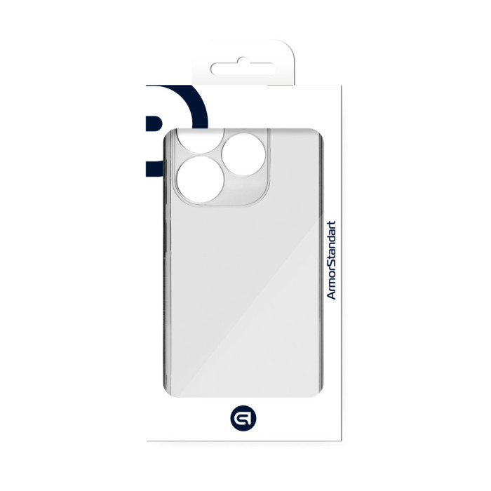 Чохол до мобільного телефона Armorstandart Air Tecno Spark Go 2024 (BG6) Camera cover Clear (ARM73593)