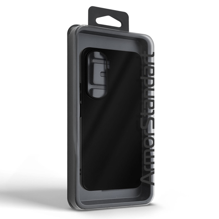 Чохол до мобільного телефона Armorstandart Matte Slim Fit Honor 90 Lite Black (ARM73691)