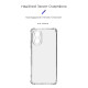 Чохол до мобільного телефона Armorstandart Air Force Realme C67 4G Camera cover Transparent (ARM73869)