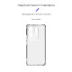 Чохол до мобільного телефона Armorstandart Air Force Infinix Zero 30 4G Transparent (ARM73910)