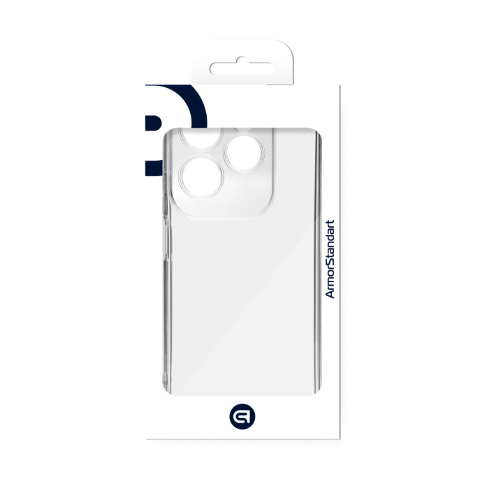 Чохол до мобільного телефона Armorstandart Air Force Infinix HOT 40 Camera cover Clear (ARM73911)