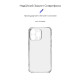 Чохол до мобільного телефона Armorstandart Air Force Apple iPhone 13 Pro Camera cover Transparent (ARM74202)