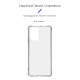 Чохол до мобільного телефона Armorstandart Air Force Motorola G24 Transparent (ARM74308)