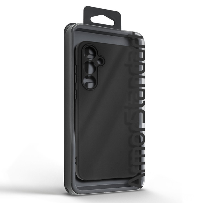 Чохол до мобільного телефона Armorstandart Matte Slim Fit Samsung A55 5G (A556) Camera cover Black (ARM74318)