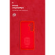 Чохол до мобільного телефона Armorstandart ICON Case Samsung A35 5G (A356) Red (ARM74321)