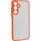 Чохол до мобільного телефона Armorstandart Frosted Matte Samsung A35 5G (A356) Red (ARM74334)