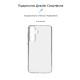 Чохол до мобільного телефона Armorstandart Air Samsung A55 5G (A556) Camera cover Clear (ARM74342)