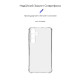Чохол до мобільного телефона Armorstandart Air Force Samsung A35 5G (A356) Camera cover Transparent (ARM74343)