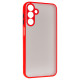 Чохол до мобільного телефона Armorstandart Frosted Matte Samsung M15 5G (M156) Red (ARM74382)