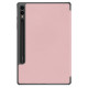 Чохол до планшета Armorstandart Smart Case Samsung Tab S9+ / S9 FE+ Pink (ARM74490)