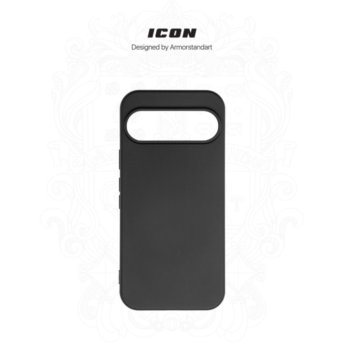 Чохол до мобільного телефона Armorstandart ICON Google Pixel 9 Pro XL Black (ARM74694)