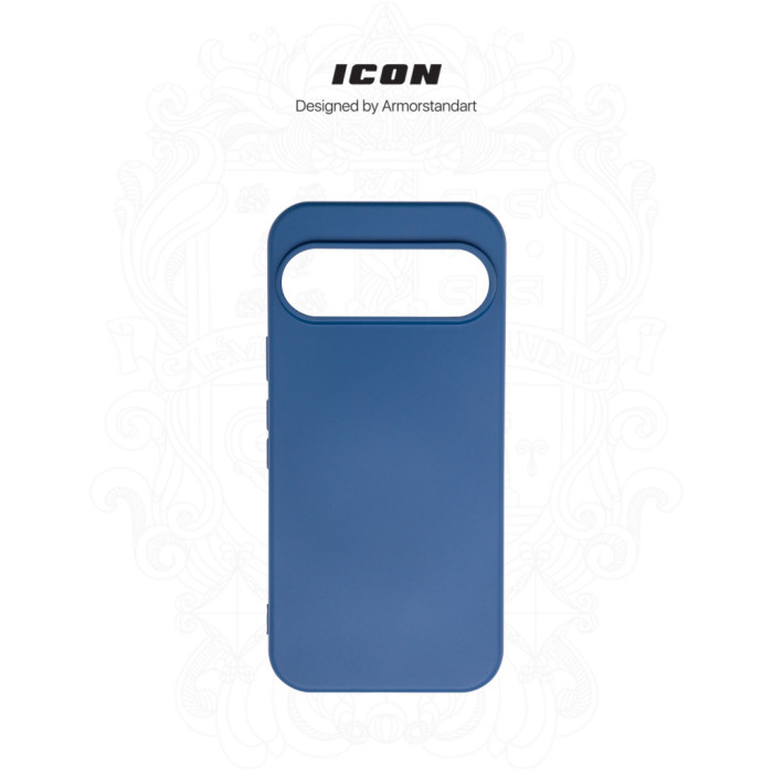 Чохол до мобільного телефона Armorstandart ICON Google Pixel 9 Pro XL Blue (ARM74695)