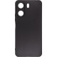 Чохол до мобільного телефона Armorstandart Matte Slim Fit Xiaomi Redmi 13C 4G / Poco C65 Cam cov Black (ARM74846)
