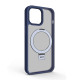 Чохол до мобільного телефона Armorstandart Unit Stand Apple iPhone 13 Dark Blue (ARM74895)
