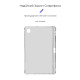 Чохол до планшета Armorstandart Air Force with pen Samsung Galaxy Tab A9 (ARM75030)