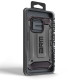 Чохол до мобільного телефона Armorstandart Panzer Apple iPhone 15 Pro Grey (ARM75645)